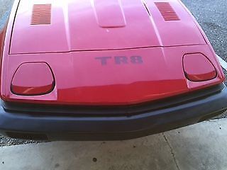 1980 Triumph TR8 - photo 12