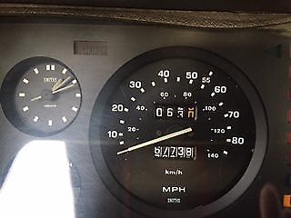 1980 Triumph TR8 - photo 5