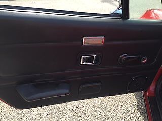 1980 Triumph TR8 - photo 7