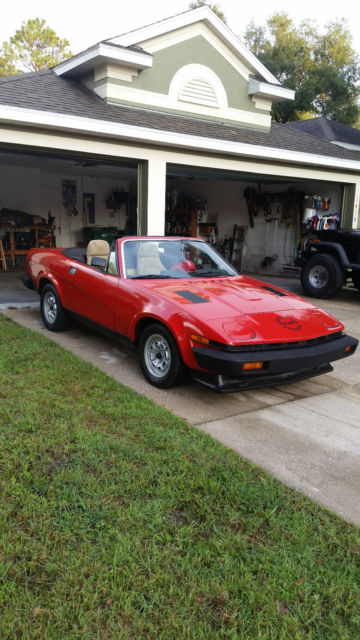 1980 Triumph Other V-8 Engine