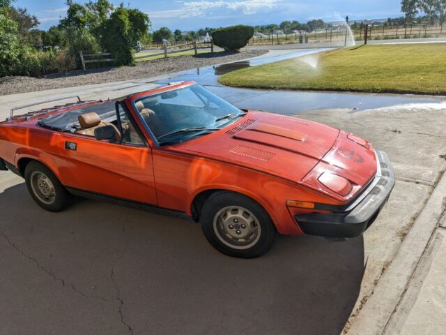 1980 Triumph TR7 - photo 4