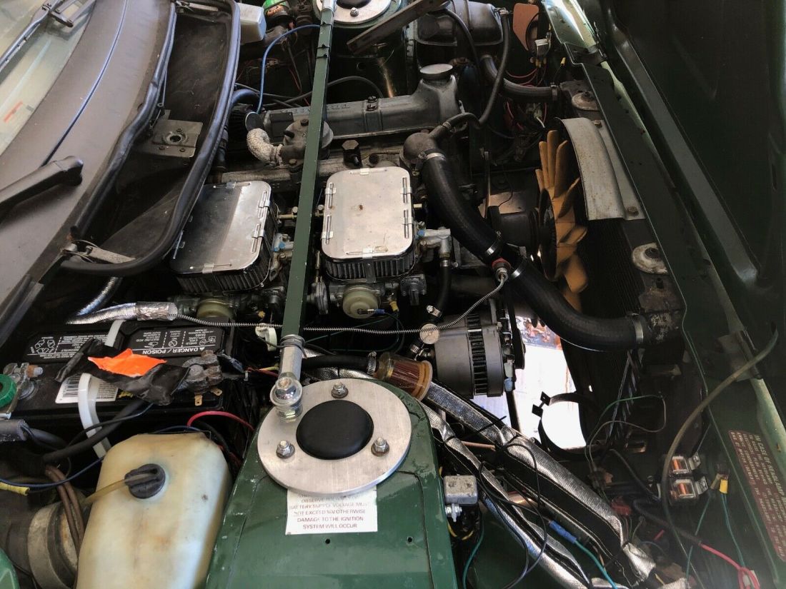 1980 Triumph TR7 - photo 3