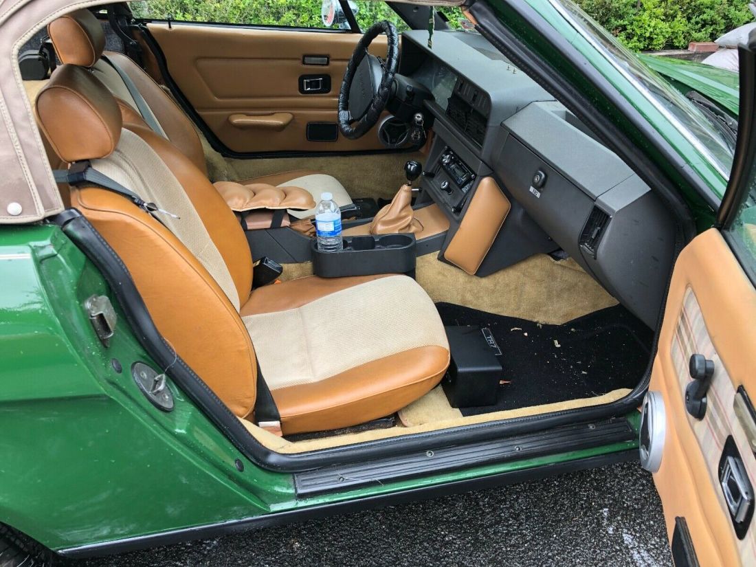 1980 Triumph TR7 - photo 8
