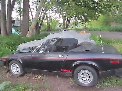 1980 Triumph Convertible - photo 2