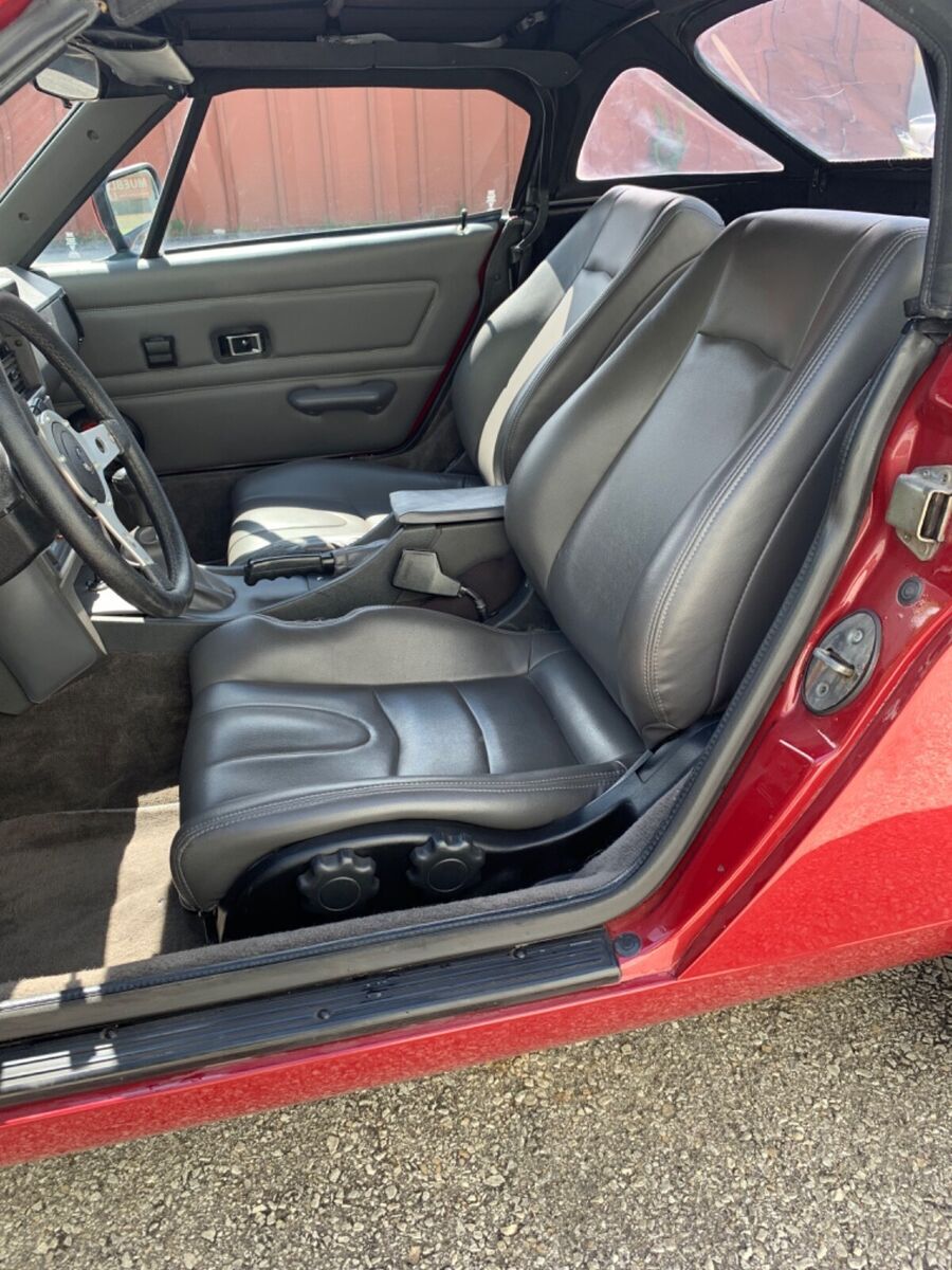 1980 Triumph TR7 - photo 11