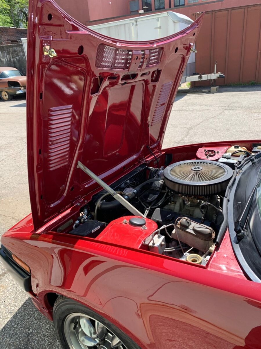 1980 Triumph TR7 - photo 12