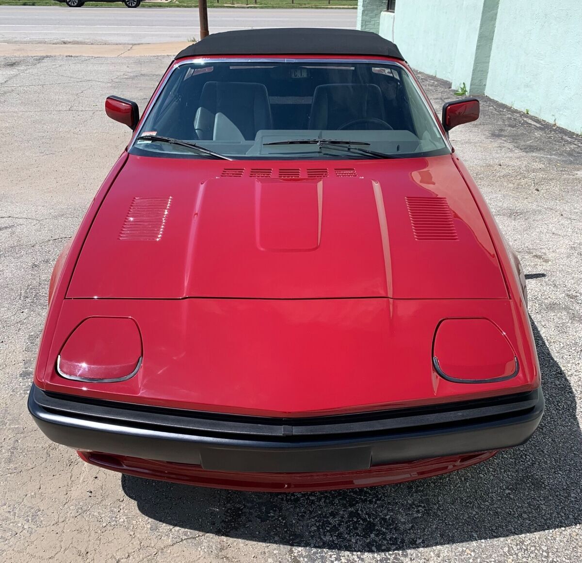 1980 Triumph TR7 - photo 3
