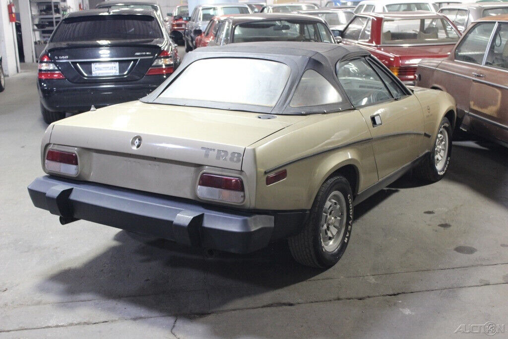 1980 Triumph TR8 3.5 V8 - photo 3