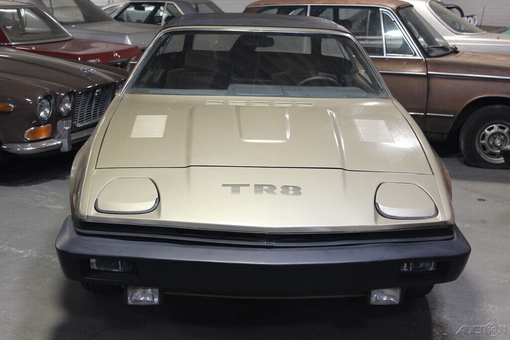 1980 Triumph TR8 3.5 V8 - photo 5