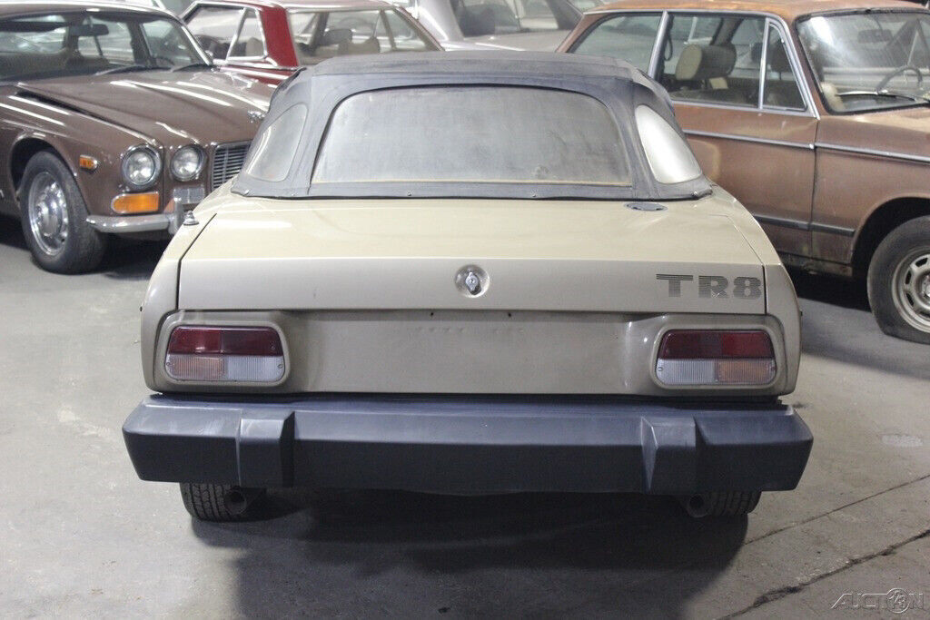 1980 Triumph TR8 3.5 V8 - photo 6