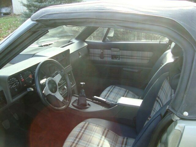 1980 Triumph TR8 CLOTH - photo 11