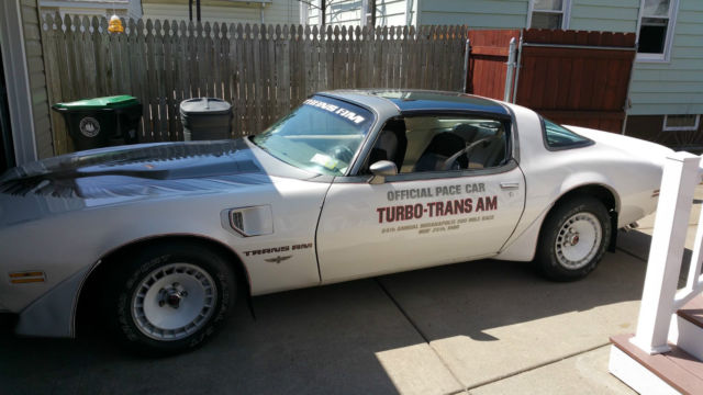 1980 Trams Am 1980 Pontiac Trans Am