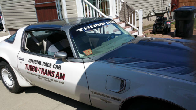 1980 Pontiac Trans Am - photo 3