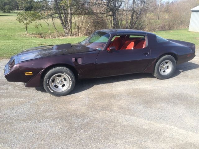 1980 Pontiac Trans Am