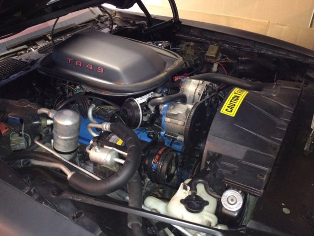1980 Pontiac Firebird Trans Am - photo 12