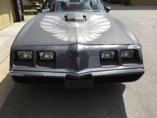 1980 Pontiac Firebird Trans Am - photo 2