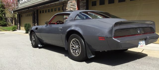 1980 Pontiac Firebird Trans Am - photo 5