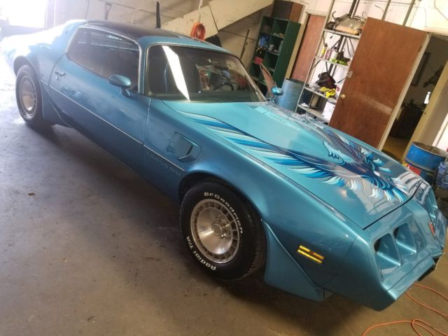 1980 Pontiac Firebird - photo 2