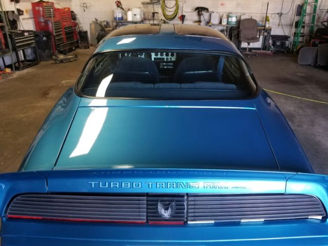 1980 Pontiac Firebird - photo 4