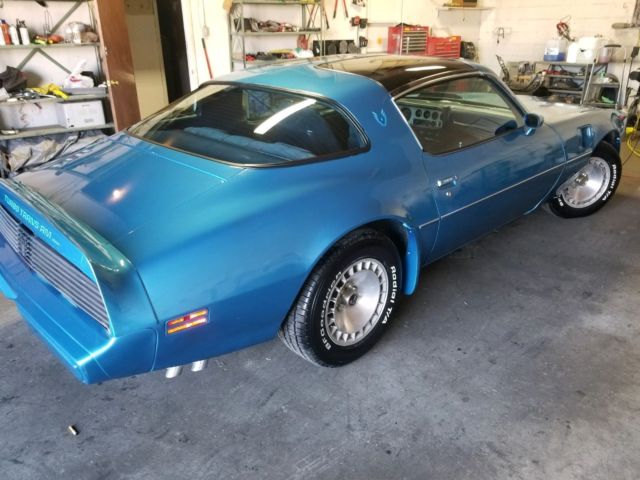 1980 Pontiac Firebird - photo 5