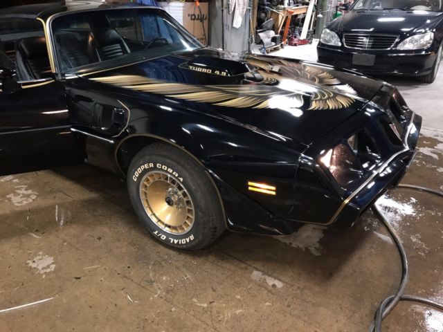 1980 Pontiac Trans Am