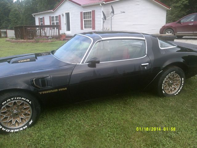 1980 Pontiac Trans Am