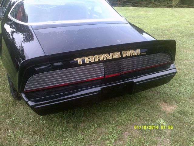 1980 Pontiac Trans Am - photo 5