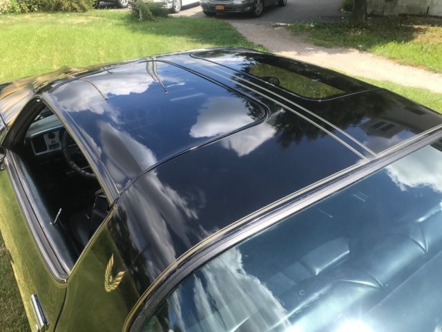 1980 Pontiac Trans Am Restored T-tops - photo 11