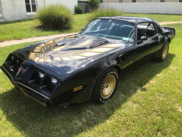 1980 Pontiac Trans Am Restored T-tops - photo 3