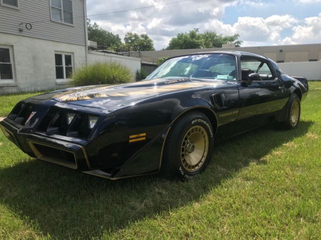 1980 Pontiac Trans Am Restored T-tops - photo 4