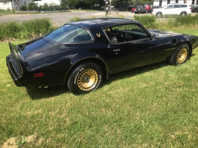 1980 Pontiac Trans Am Restored T-tops - photo 7