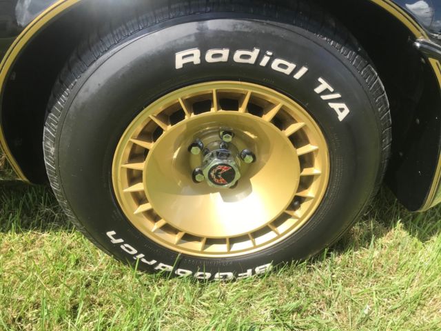 1980 Pontiac Trans Am Restored T-tops - photo 9
