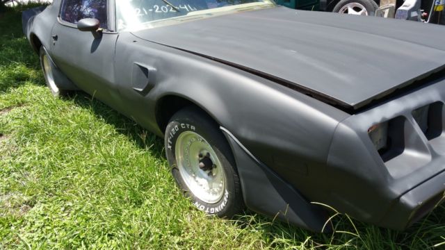1980 Pontiac Firebird - photo 2
