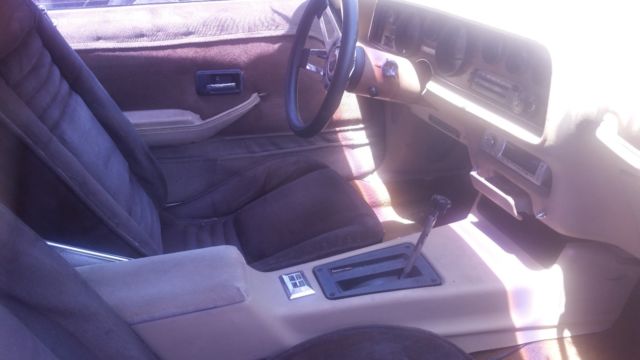 1980 Pontiac Firebird - photo 5
