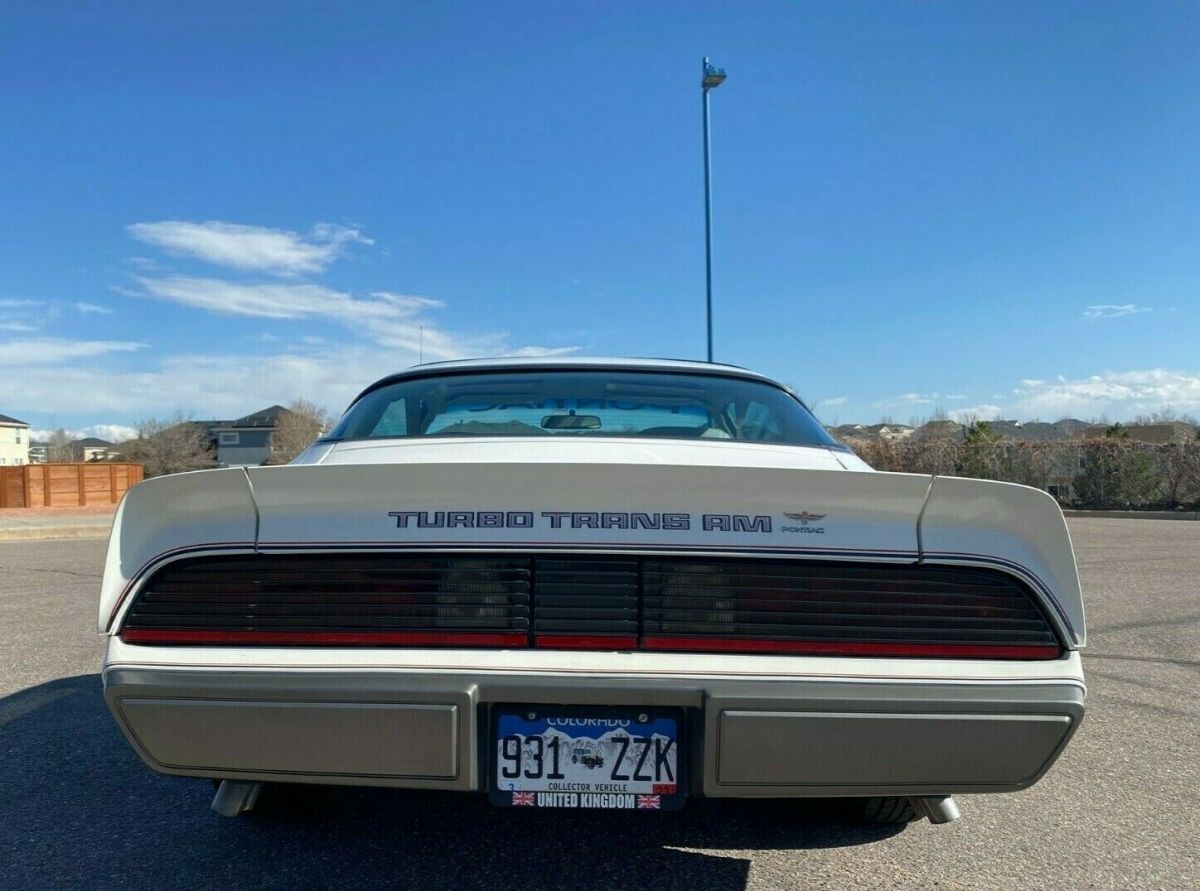 1980 Pontiac Trans Am Turbo - photo 7