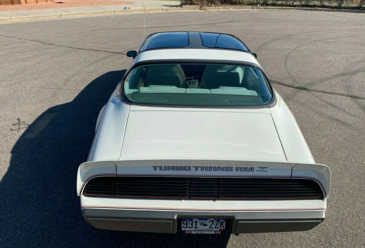 1980 Pontiac Trans Am Turbo - photo 8