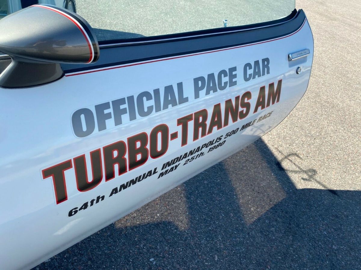 1980 Pontiac Trans Am Turbo - photo 9