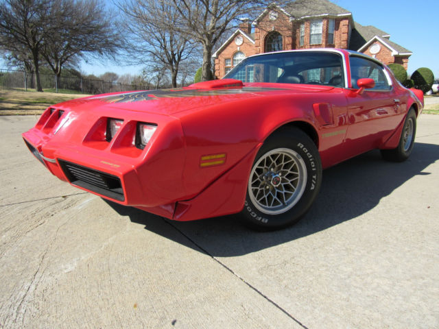 1980 Pontiac Firebird Trans Am - photo 10
