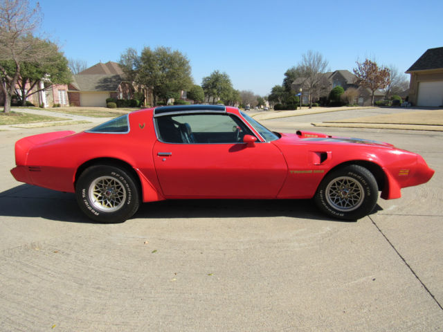 1980 Pontiac Firebird Trans Am - photo 11