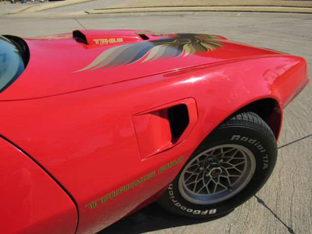 1980 Pontiac Firebird Trans Am - photo 12