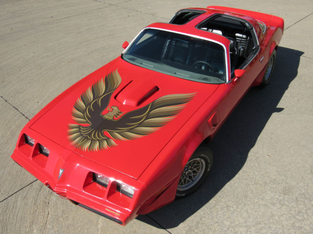 1980 Pontiac Firebird Trans Am - photo 2