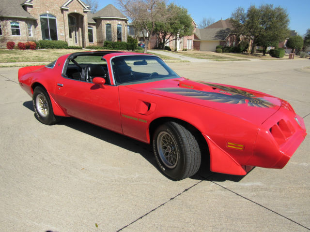 1980 Pontiac Firebird Trans Am - photo 4