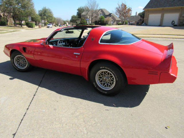 1980 Pontiac Firebird Trans Am - photo 5