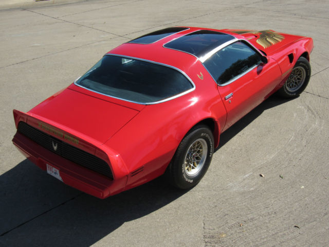1980 Pontiac Firebird Trans Am - photo 6