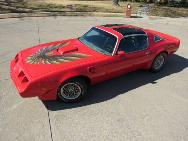 1980 Pontiac Firebird Trans Am - photo 7