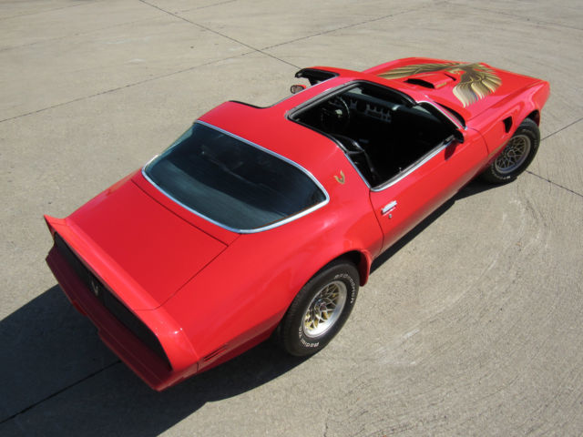 1980 Pontiac Firebird Trans Am - photo 8