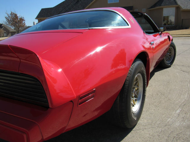 1980 Pontiac Firebird Trans Am - photo 9