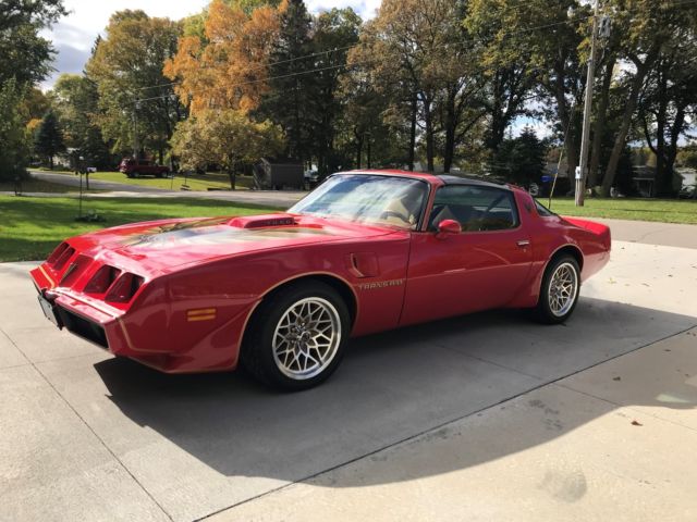 1980 Trans Am Resto-Mod 1980 Pontiac Firebird Trans Am
