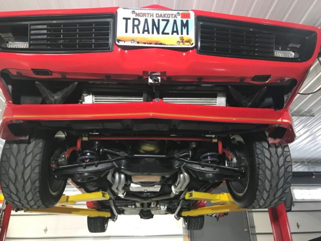 1980 Pontiac Firebird Trans Am - photo 13