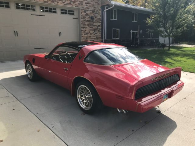 1980 Pontiac Firebird Trans Am - photo 2